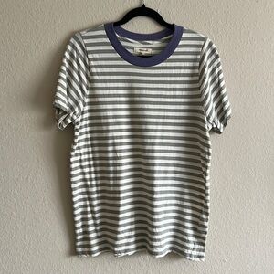 Madewell Stripe T-shirt